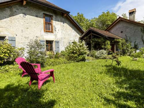 Ferienwohnung Grangettes  in 
Noville (Schweiz)