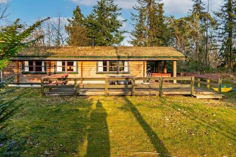 Ferienhaus in Kolind (5 Personen)