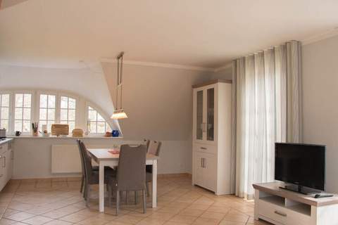 Appartement in Middelhagen (4 Personen)
