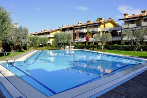 Dei Fiori i-Uno - Ferienunterkunft in Sirmione (6 Personen)