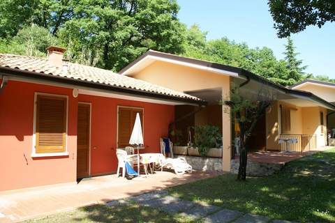 Residence Le Sponde Quadri Due Quattro - Ferienunterkunft in Garda (4 Personen)