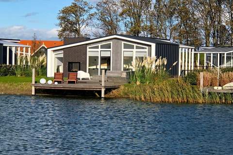 Water Resort Oosterschelde 62 - Ferienunterkunft in Wemeldinge (4 Personen)