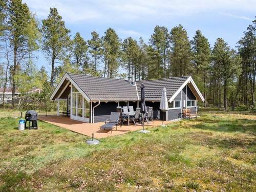 Ferienhaus Nonni - all inclusive - 150m from the sea  in 
Ebeltoft (Dnemark)