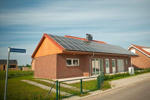 Bernsteinring Z1B - Ferienunterkunft in Zierow (4 Personen)