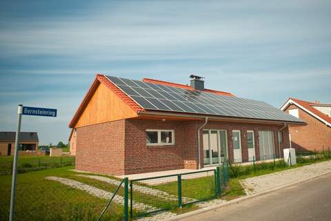 Bernsteinring Z1B - Ferienhaus in Zierow (4 Personen)