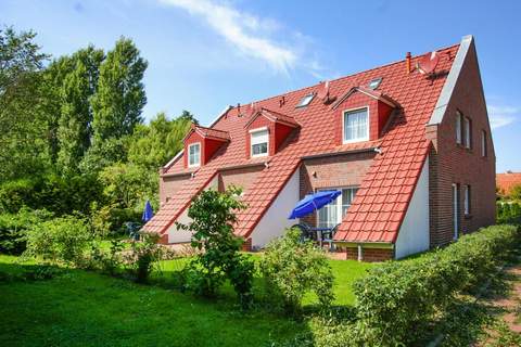 Greetsiel - Ferienhäuser Typ B - Ferienhaus in Greetsiel (6 Personen)