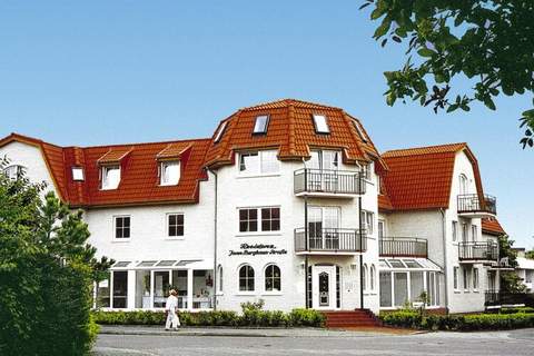 Ferienwohnung auf Norderney - Ferienunterkunft in Norderney (2 Personen)