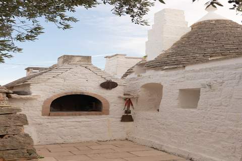 Trulli Fantese 4 Ostuni - Ferienhaus in Ostuni (8 Personen)