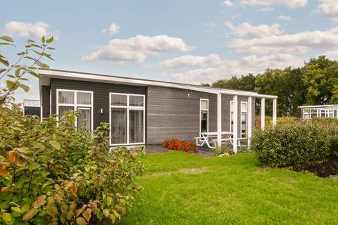 Water Resort Oosterschelde 70 - Ferienunterkunft in Wemeldinge (4 Personen)