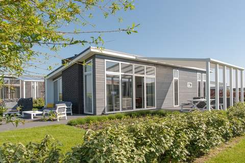 Water Resort Oosterschelde 39 - Ferienunterkunft in Wemeldinge (4 Personen)