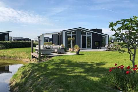 Water Resort Oosterschelde 89 - Ferienunterkunft in Wemeldinge (4 Personen)