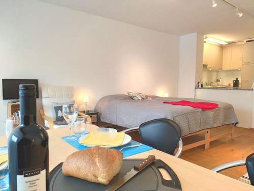 Ferienwohnung Haus Arabelle Apt.4