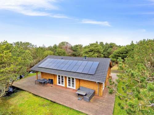 Ferienhaus Luzy - 1km from the sea