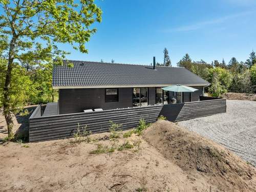 Ferienhaus Merve - 800m to the inlet