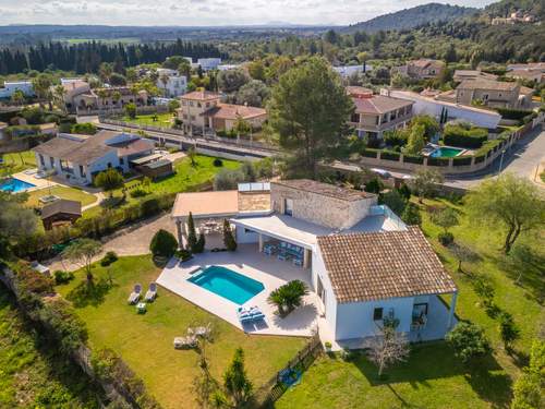 Ferienhaus, Villa Ca na Saurina  in 
Crestatx (Spanien)