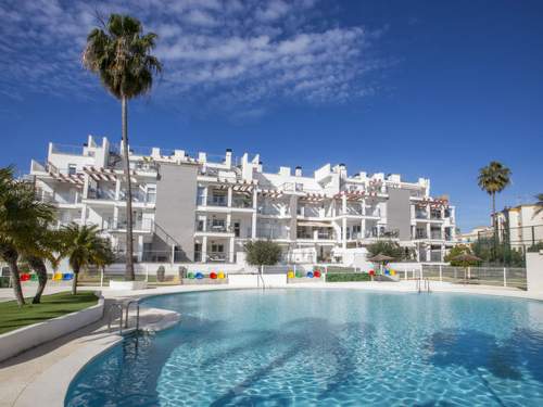 Ferienwohnung Victoria Playa III Plus  in 
Denia (Spanien)