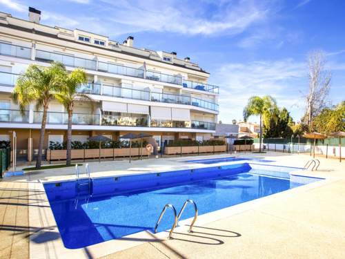 Ferienwohnung Victoria Playa Penthouse  in 
Denia (Spanien)