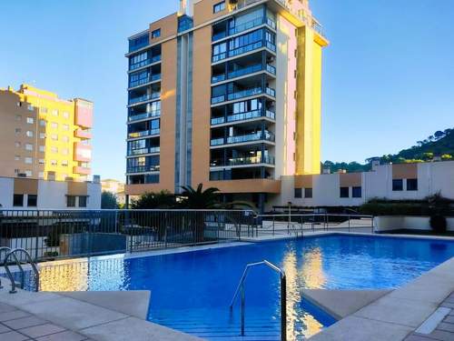 Ferienwohnung Tamarindo  in 
Benidorm (Spanien)