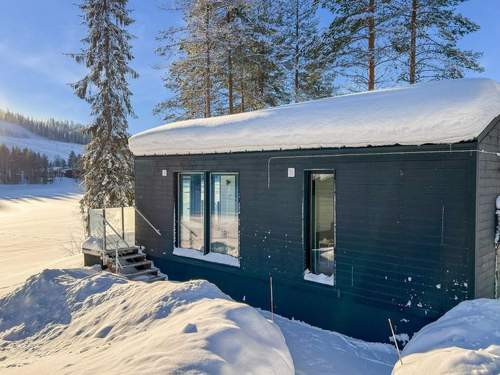 Ferienhaus Rakkaranta d, beach house  in 
Hyrynsalmi (Finnland)