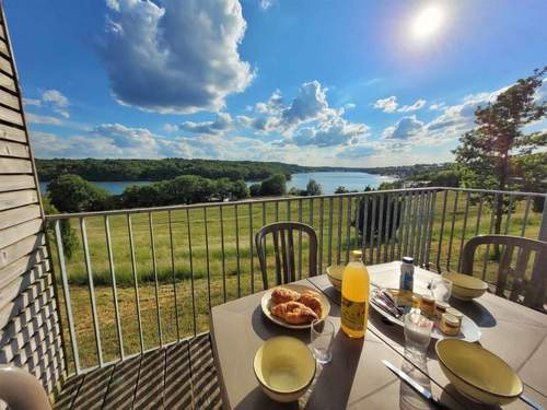 Ferienhaus, Residenz 2 pices 4 CBF Les Cottages de Valjoly  in 
Eppe Sauvage (Frankreich)