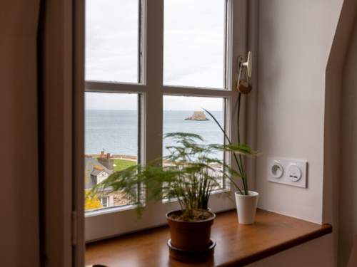 Ferienwohnung le Grand B  in 
Saint Malo (Frankreich)