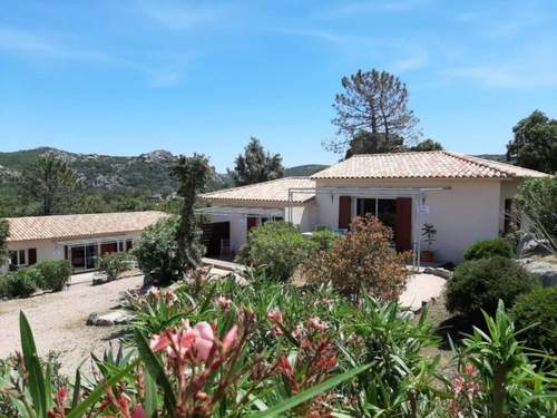 Ferienhaus Sole Di Dum  in 
Sotta (Frankreich)