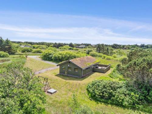 Ferienhaus Hunlef - 1.7km from the sea