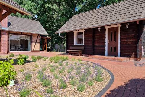 Lehnigksberger Ferienhäuschen - Ferienhaus in Lübben (Spreewald) (4 Personen)