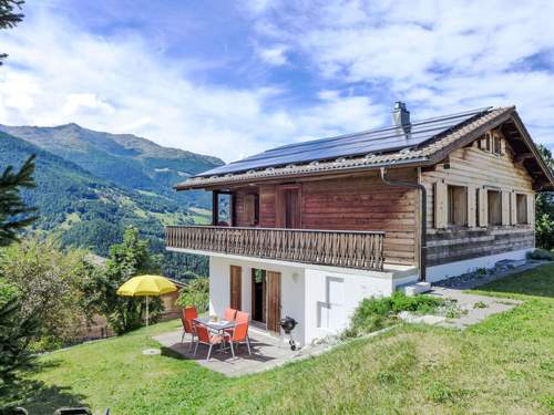 Ferienwohnung Chalet Gredetsch 6B