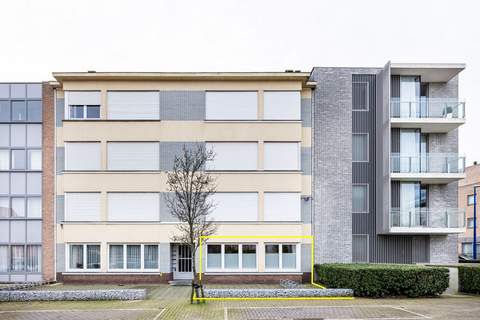 Vauban - 0002 - Appartement in Koksijde (4 Personen)