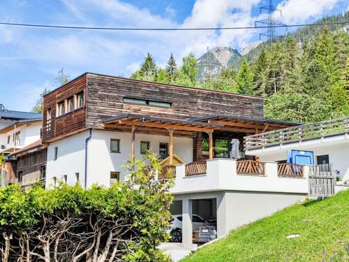 Ferienwohnung Ferienwohnung Sandra Falch  in 
Flirsch (sterreich)