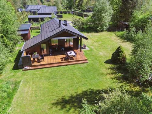 Ferienhaus Rui - all inclusive - 1km from the sea  in 
Hjby (Dnemark)