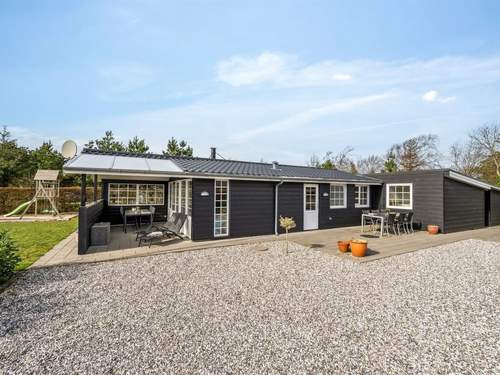 Ferienhaus Ludvika - 300m to the inlet