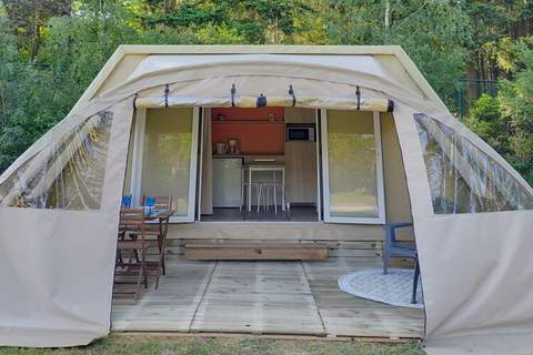 Verblijfpark Ardinam 4 - Ferienunterkunft in Olloy-sur-Viroin (4 Personen)
