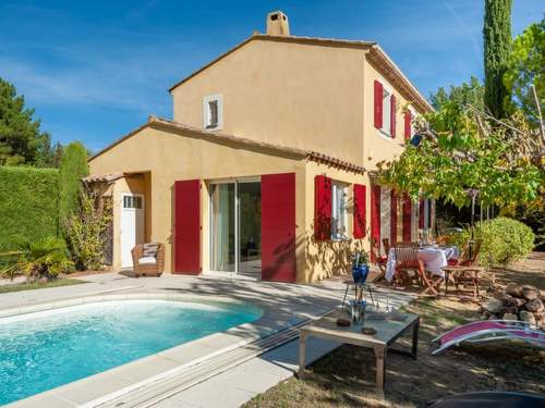 Ferienhaus Mas de L'Oulivier  in 
Roussillon (Frankreich)