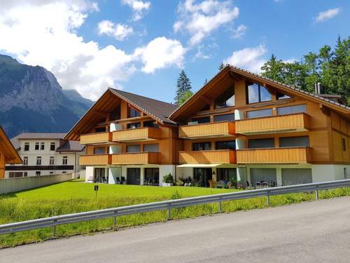 Ferienwohnung Ibex  in 
Kandersteg (Schweiz)