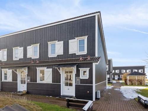 Ferienwohnung, Appartement Milly - all inclusive - 150m to the inlet  in 
Vestervig (Dnemark)