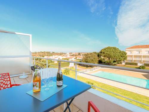 Ferienwohnung La Louisiane Balcon-Vue panoramique