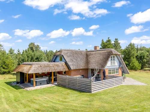 Ferienhaus Arja - 2.2km from the sea