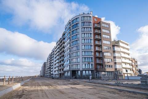 Nautilus 0301 - Appartement in Westende (4 Personen)