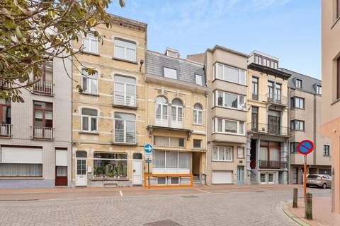 Onze Lieve Vrouw 6 001 - Ferienunterkunft in Blankenberge (4 Personen)