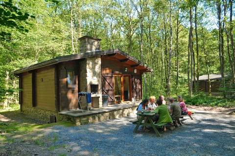 Village de Vacances Oignies 2 - Ferienunterkunft in Oignes en Thierache (6 Personen)