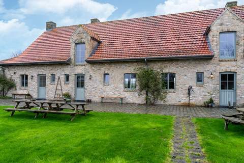 Hof ter Blote I - Villa in Dirkmuide (6 Personen)