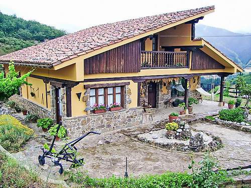 Ferienhaus Potes Viñon  in 
Potes (Spanien)