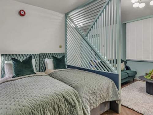 Ferienwohnung Kensington Lower Studio