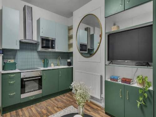 Ferienwohnung Kensington 1 bedroom apt