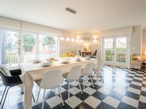 Ferienhaus, Villa Odyssee - Featured in 'Juliette'