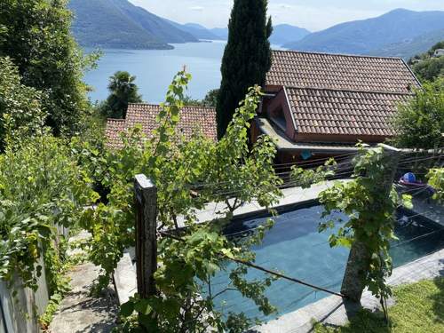 Ferienwohnung Casa Alla Vite  in 
Brissago (Schweiz)