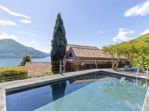 Ferienwohnung Casa Alla Vite  in 
Brissago (Schweiz)