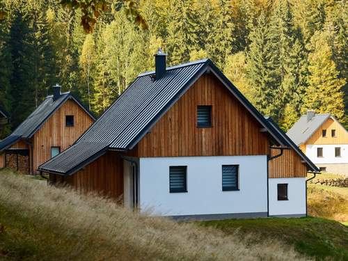 Ferienhaus Pod lesem 265  in 
Smrovka (Tschechien)